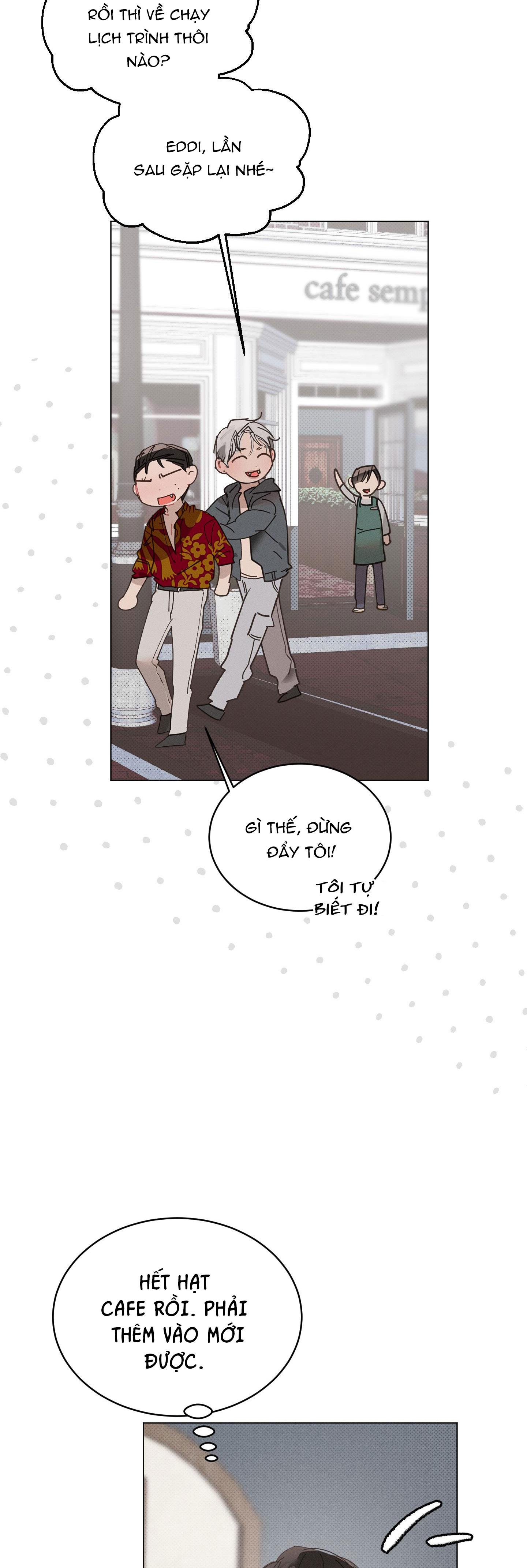 Đọc truyện BL NGẮN TUYỂN CHỌN - Chapter 5.9