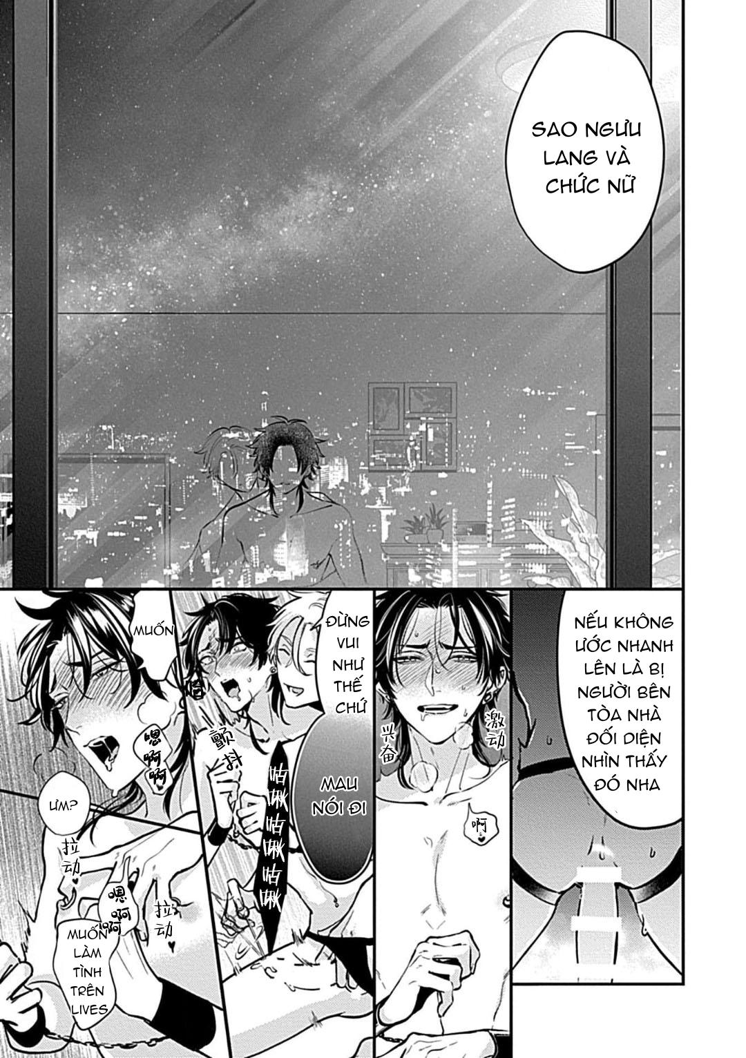 Đọc truyện Oneshot ịch ịch - Chapter 200