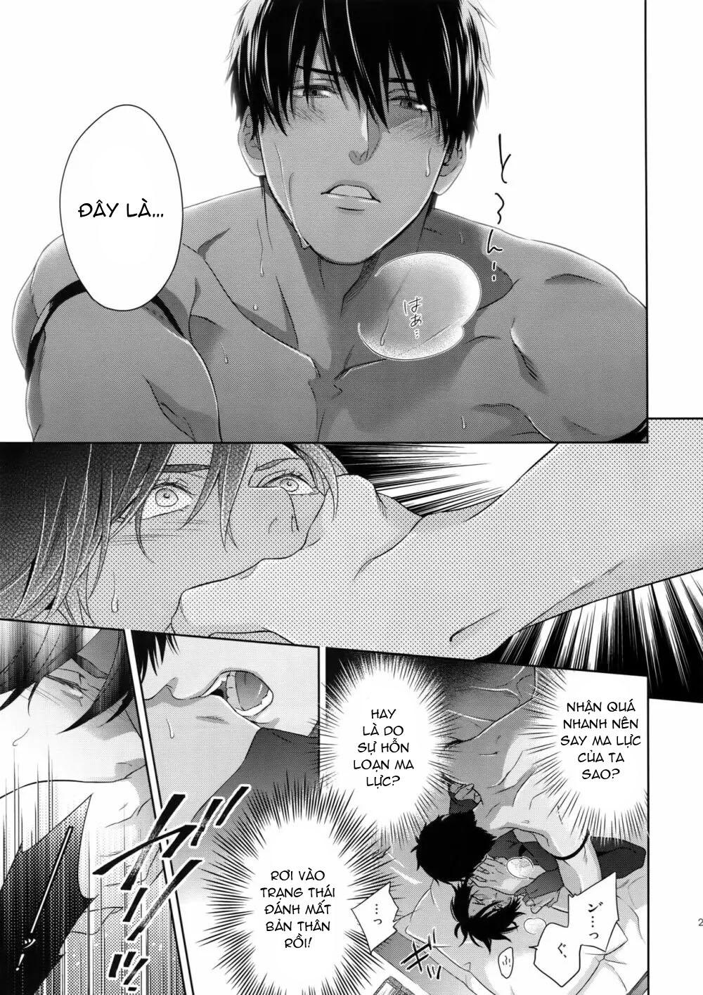 Đọc truyện Cưng mà nói - Chapter 86.1