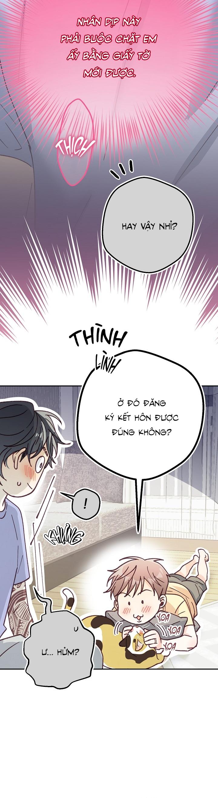 Đọc truyện [END] BẠN TRAI VÔ SONG CỦA TÔI - Chapter 37