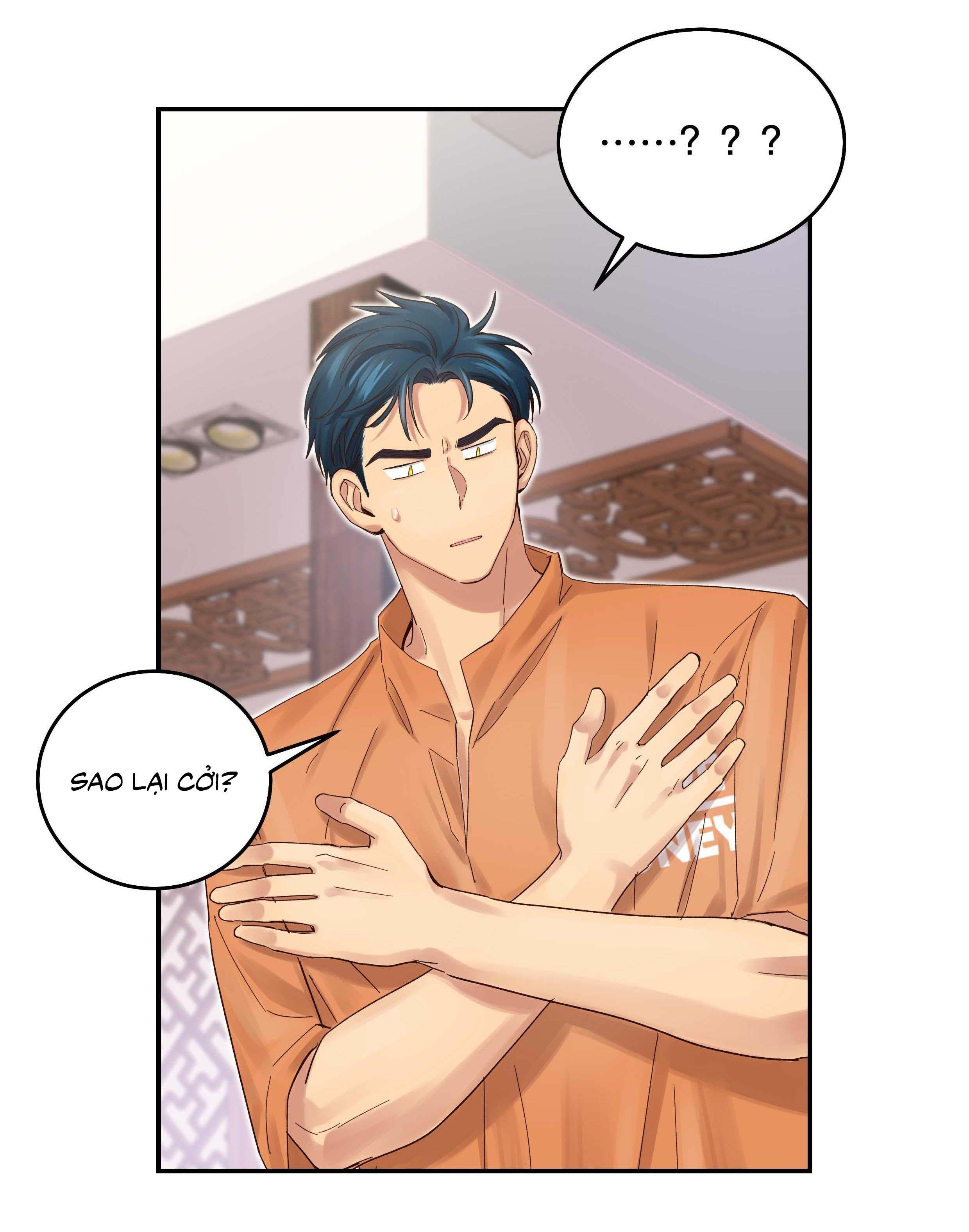 Đọc truyện Quán cơm tỳ hưu - Chapter 70