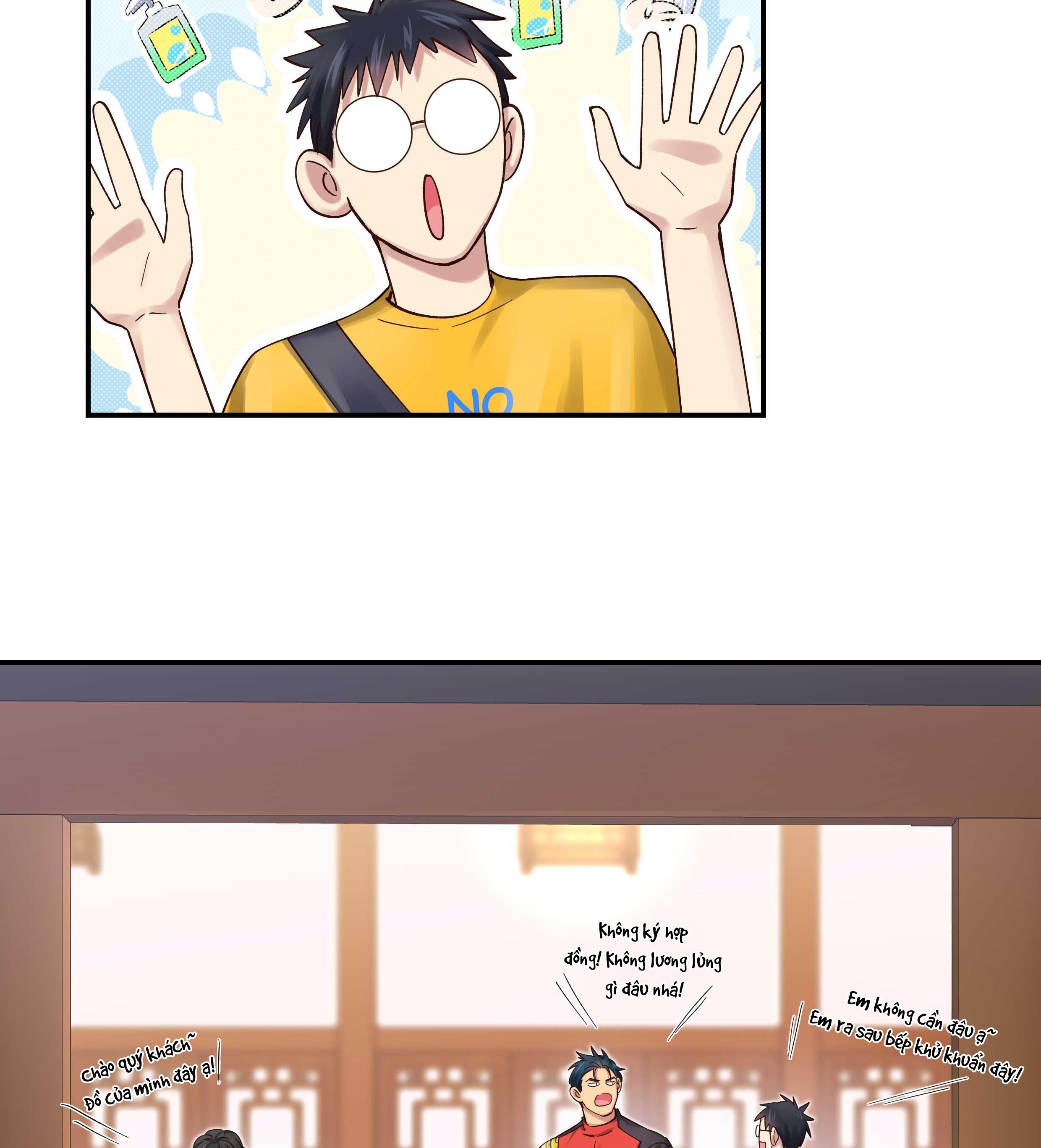 Đọc truyện Quán cơm tỳ hưu - Chapter 71