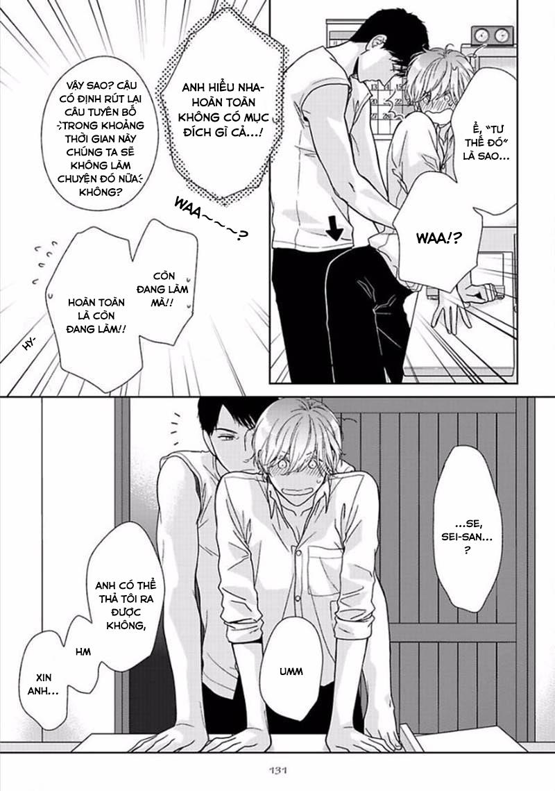 Đọc truyện Đừng say vì tình yêu - Chapter 4