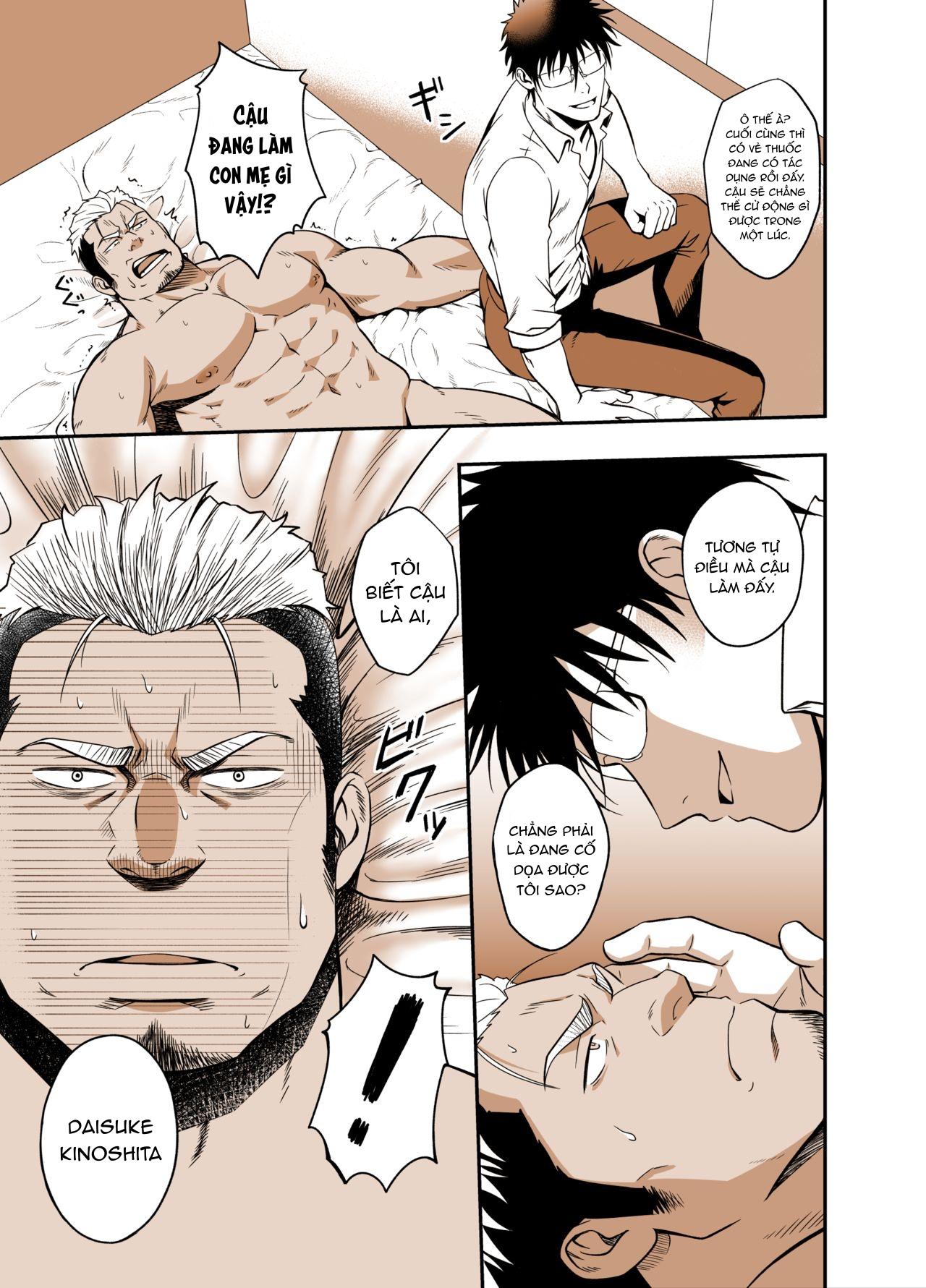 Đọc truyện TUYỂN TẬP BDSM CHỊT CHỌT - Chapter 99