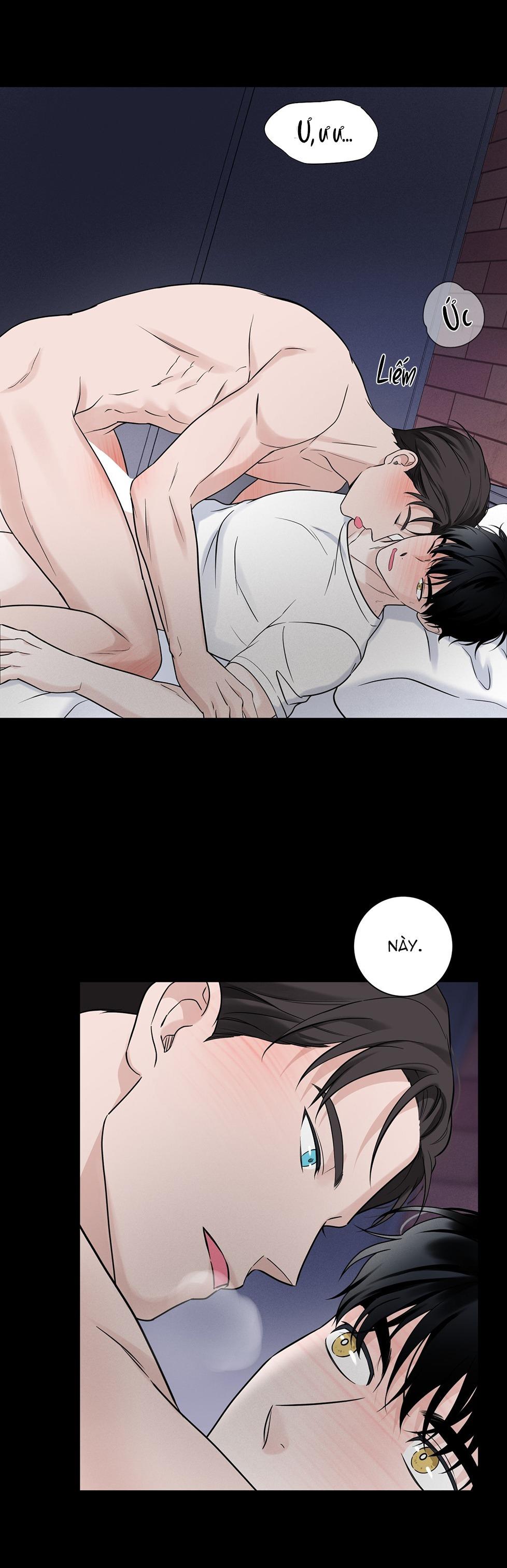 Đọc truyện OVER CLOCK - Chapter 53