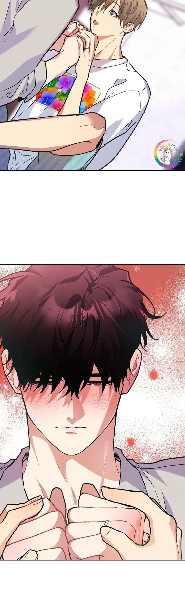 Đọc truyện Nếu Như Cậu Bạn Hàng Xóm Là Vampire? - Chapter 75
