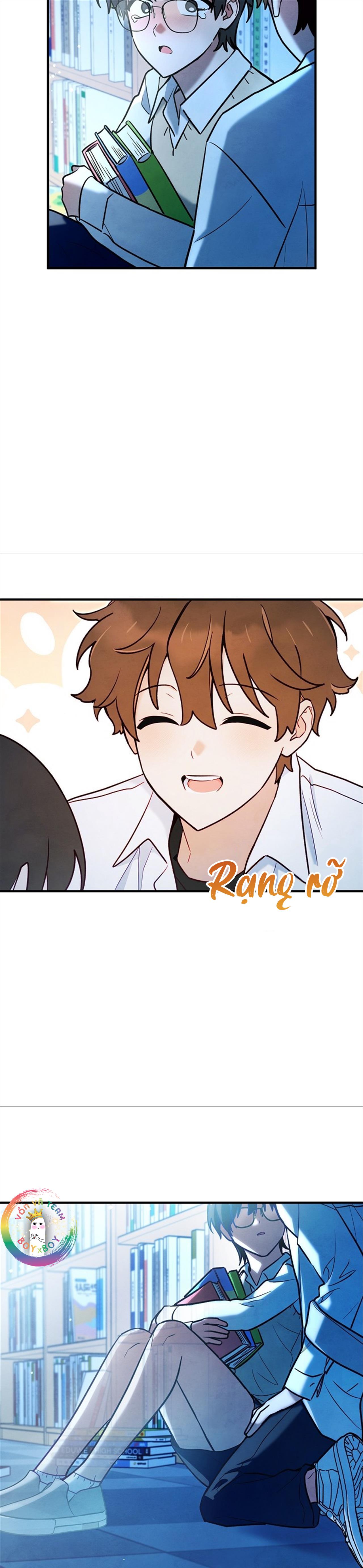 Đọc truyện Linh Hồn Của Mu Ryeong - Chapter 2