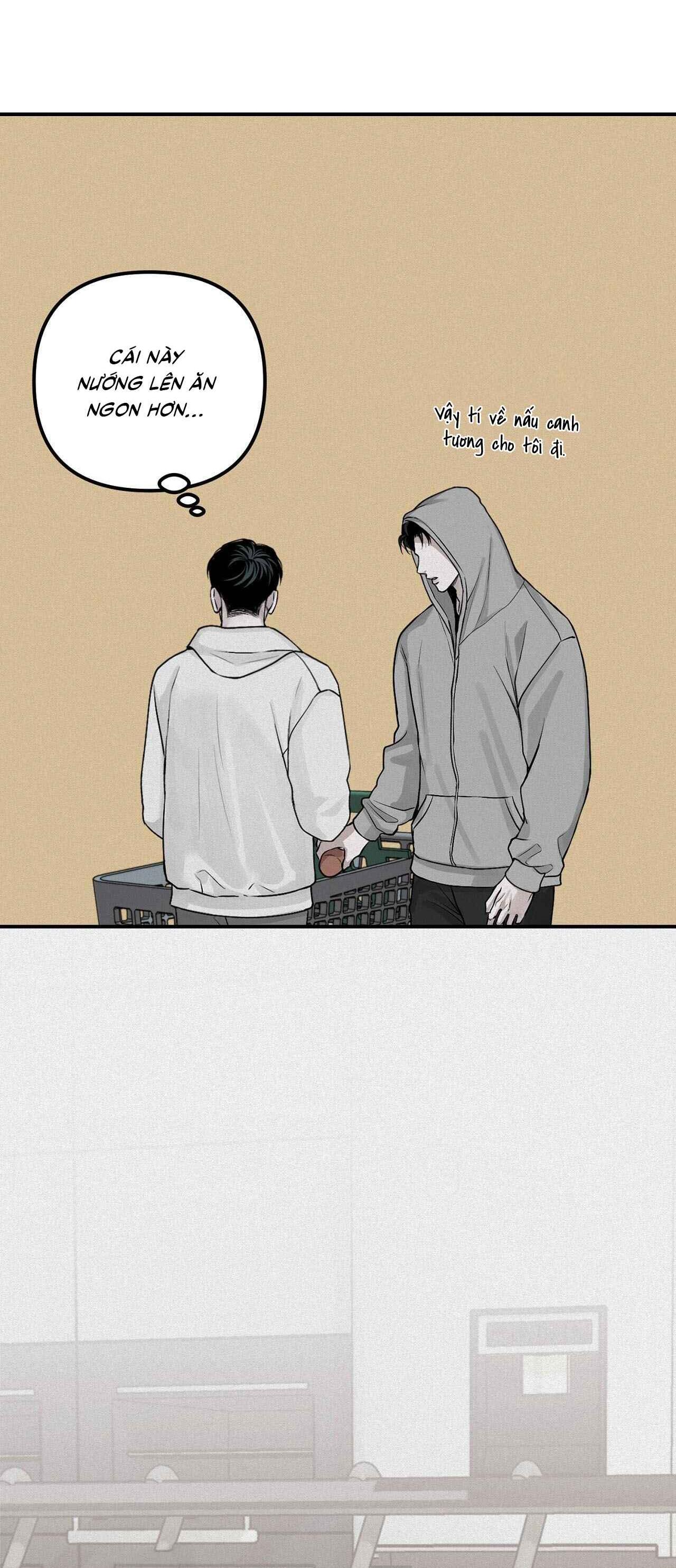 Đọc truyện (CBunu) Phép Chiếu - Chapter 30