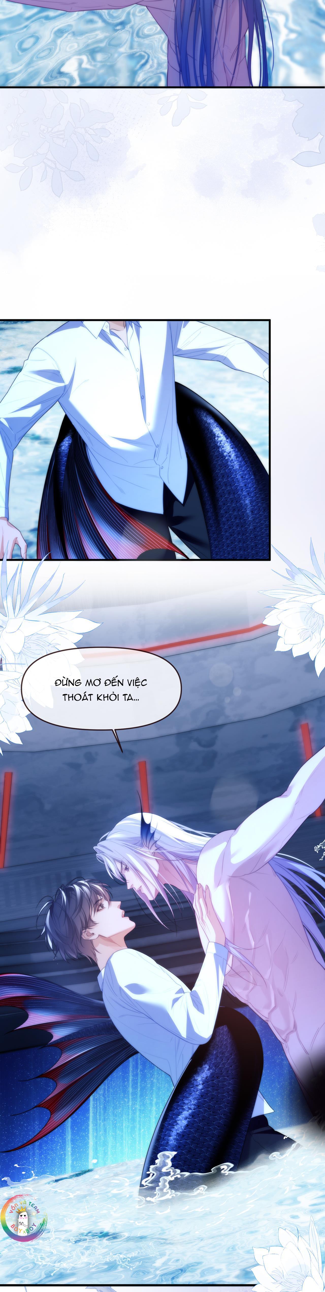 Đọc truyện Nhân Ngư Desharow - Chapter 77