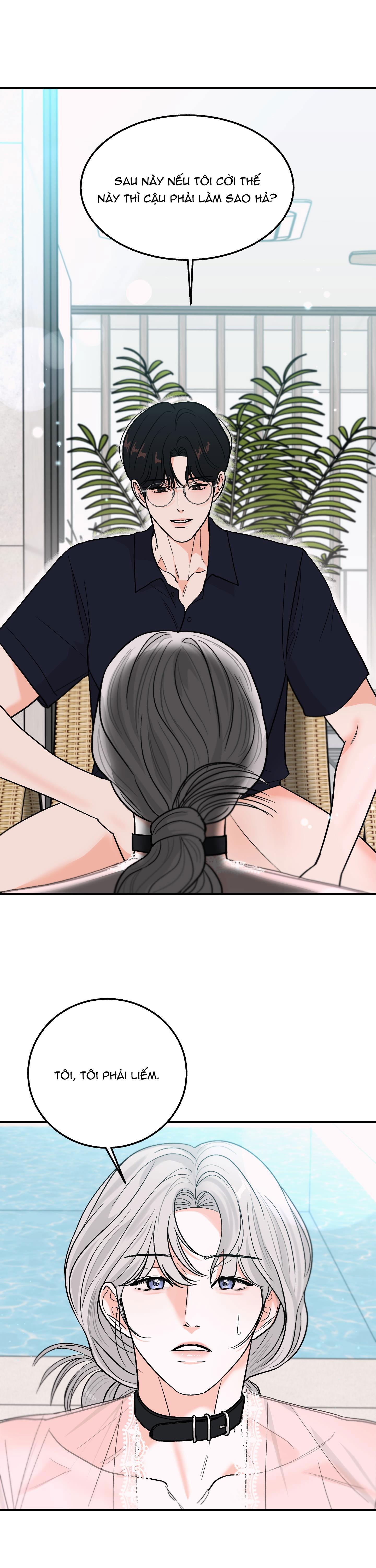 Đọc truyện NGHIỆN SEX - Chapter 21.3