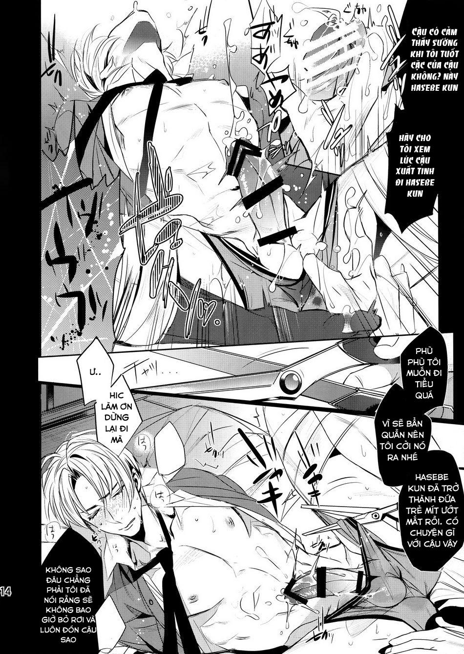 Đọc truyện Tuyển tập truyện doujinshi - Chapter 187