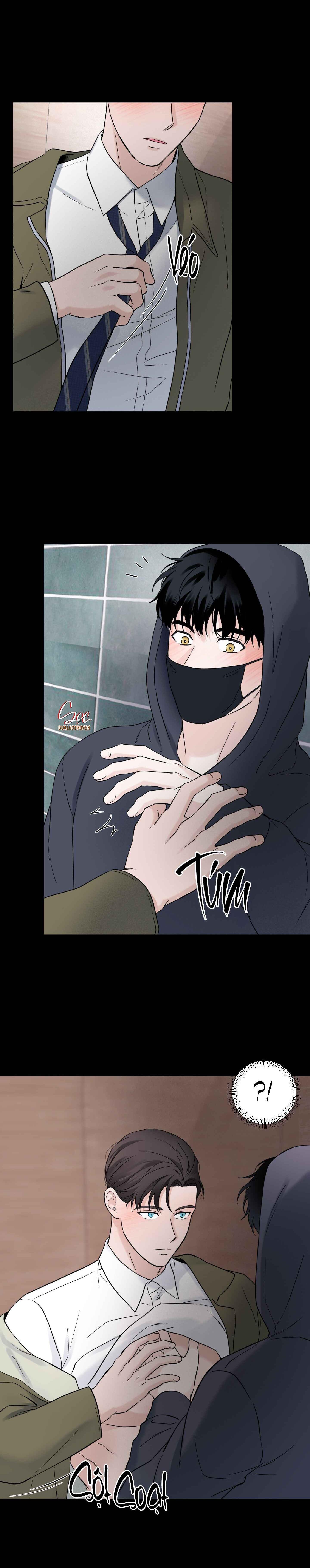 Đọc truyện OVER CLOCK - Chapter 50