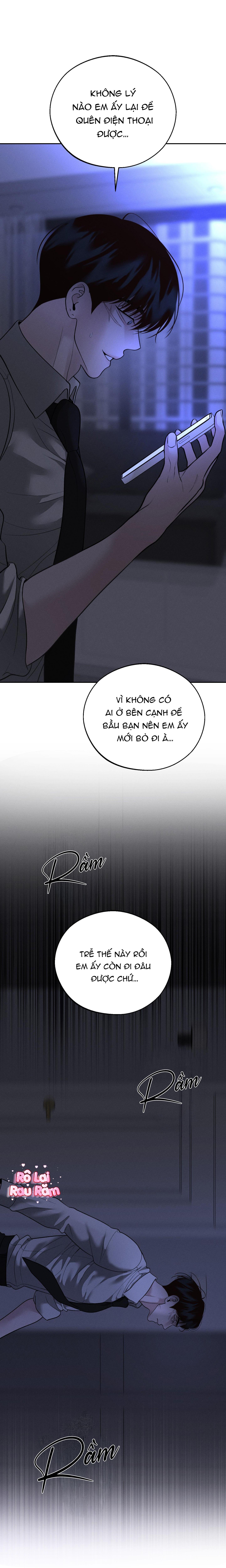 Đọc truyện (RÔ LAI) Cứu tinh của Thứ Hai - Chapter 48