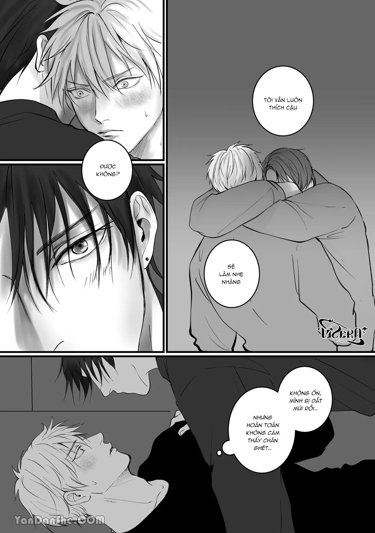 Đọc truyện ONESHOT VICERA COMICS HOUSE - Chapter 84