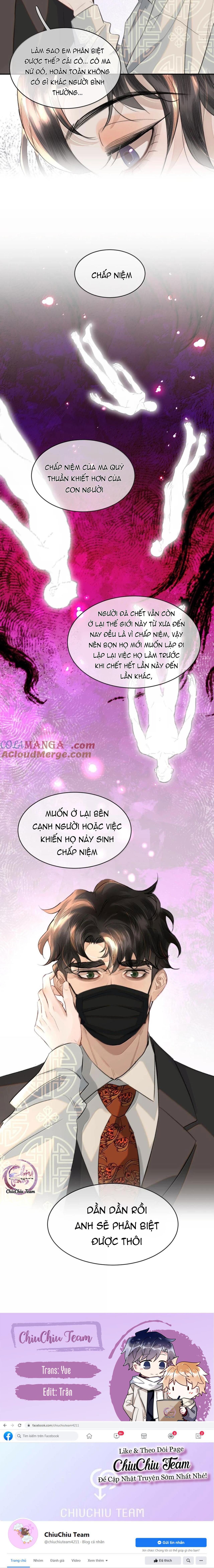Đọc truyện Không Thể Cưỡng Lại Người Yêu Dính Người - Chapter 51