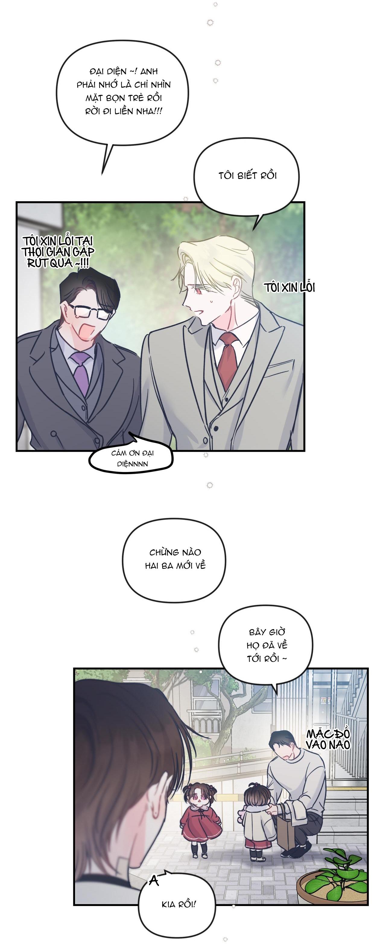 Đọc truyện ĐẢO NGƯỢC CỦA ĐẢO NGƯỢC - Chapter 44