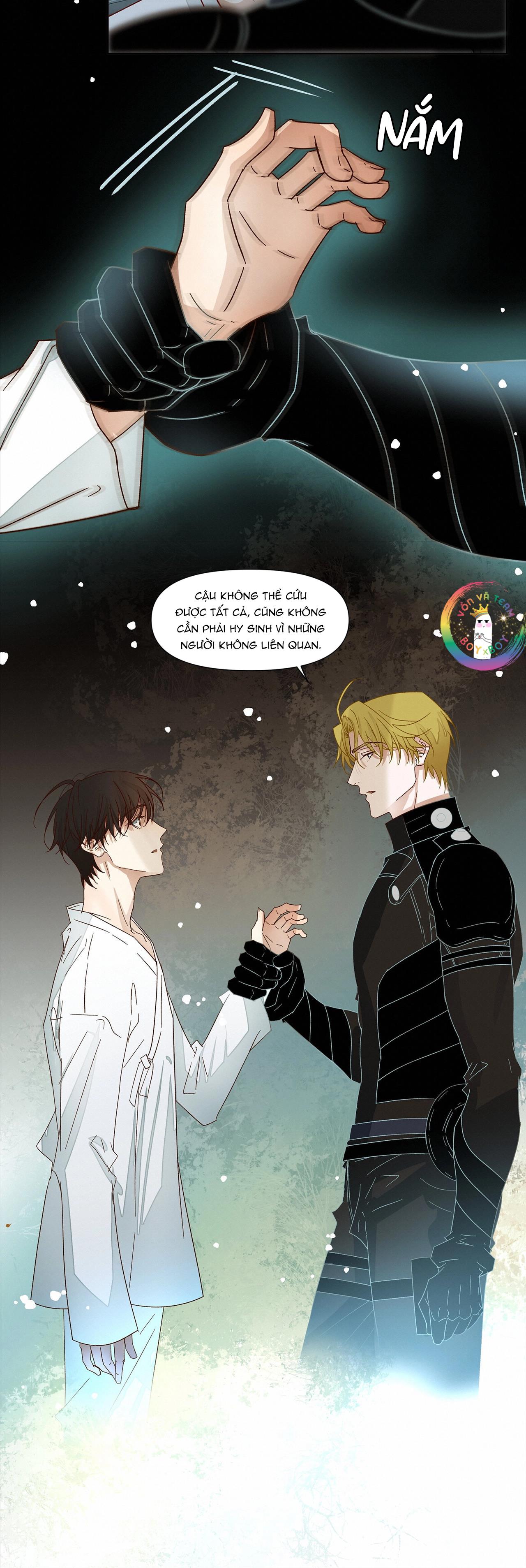 Đọc truyện Trỗi Dậy Từ Tro Tàn - Chapter 35