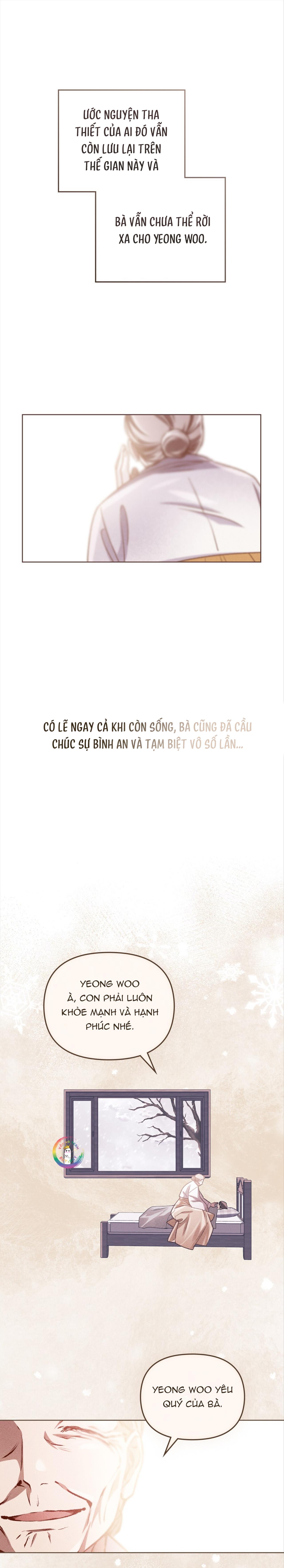 Đọc truyện Linh Hồn Lửa - Chapter 6