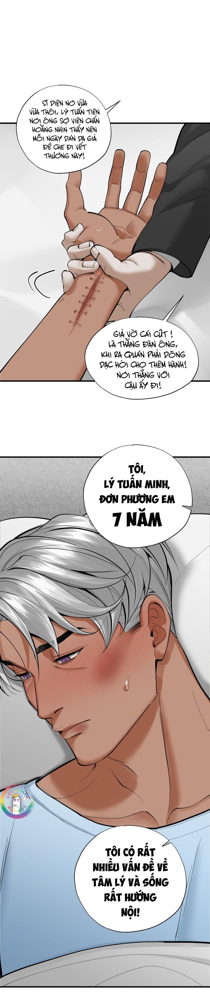 Đọc truyện PRY (Trộm Nhìn) -END - Chapter 46