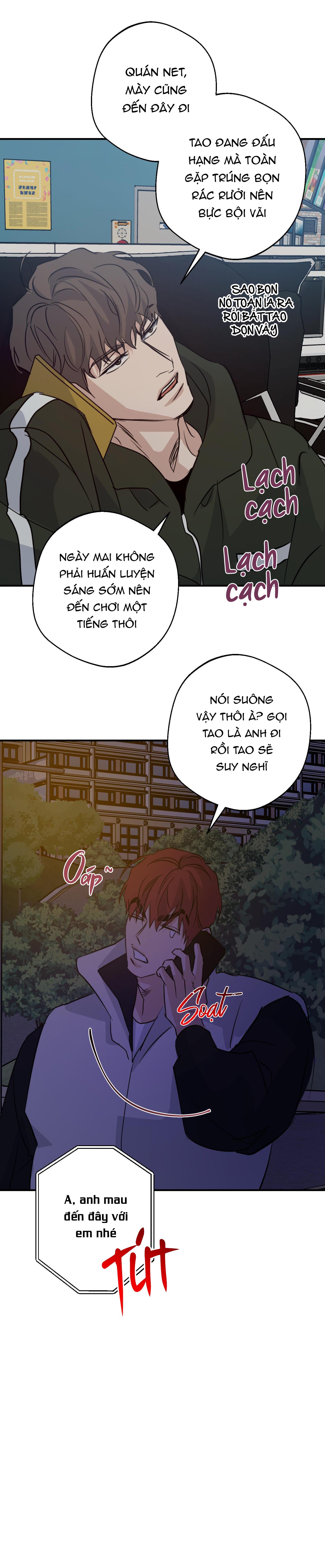 Đọc truyện HIGH CLEAR - Chapter 68