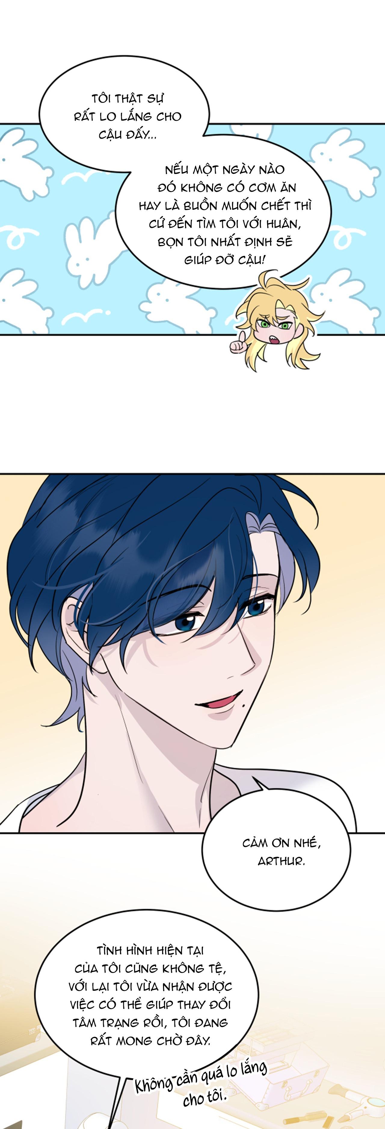 Đọc truyện Liên Minh Thất Tình Ngày Thứ 6 - Chapter 3