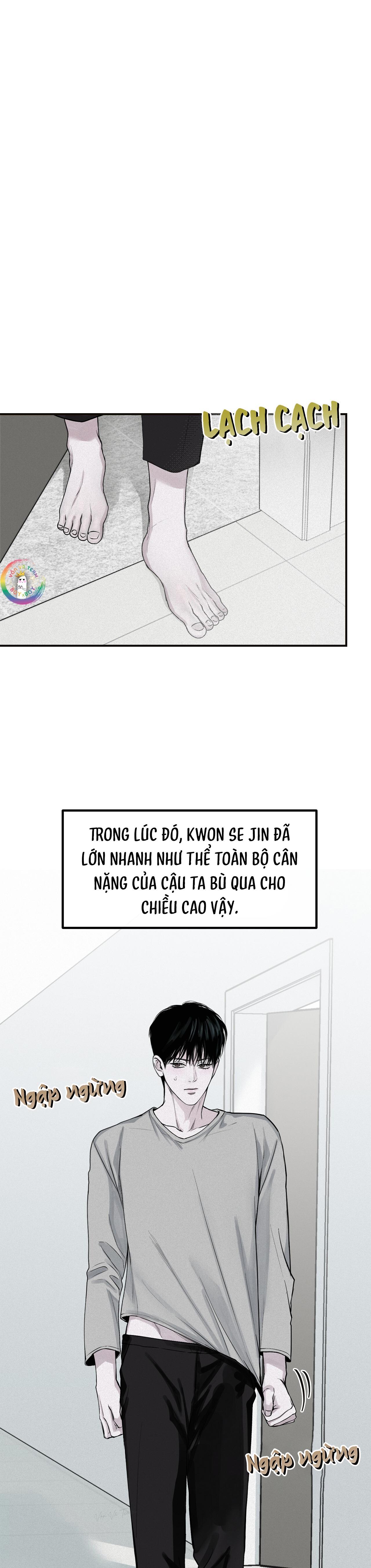 Đọc truyện Hình Chiếu - Chapter 26