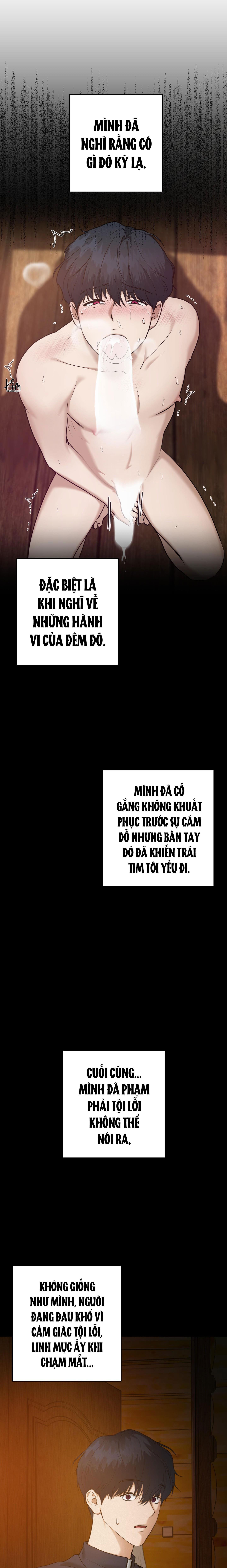 Đọc truyện BL NGẮN CHỊCH HỎNY - Chapter 22.5