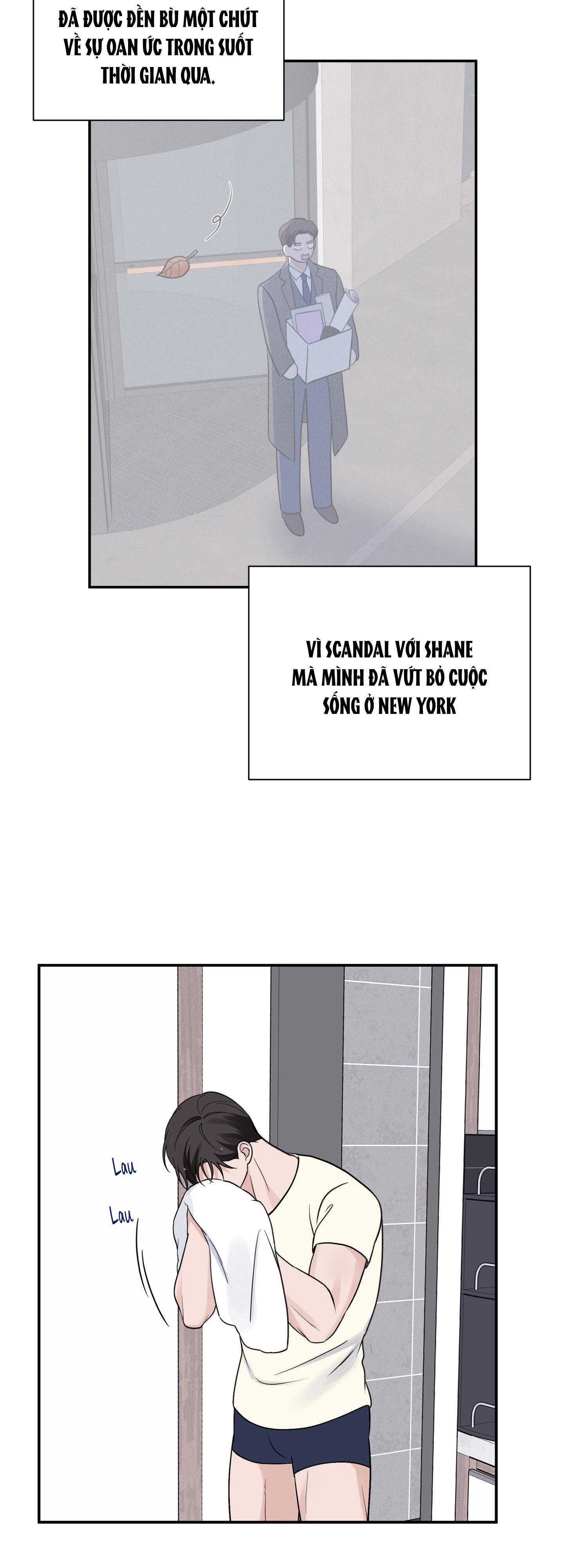 Đọc truyện OVER CLOCK - Chapter 43