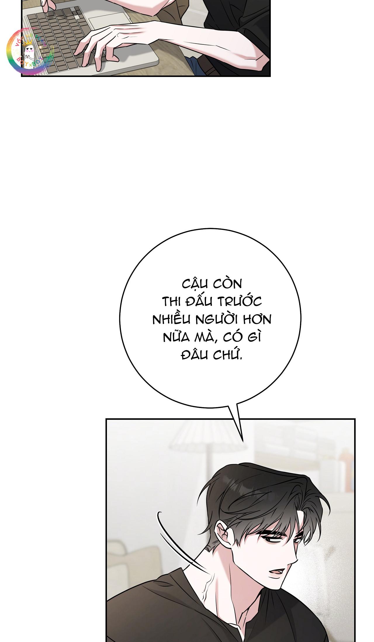 Đọc truyện Ballboy Tactics - Chapter 11