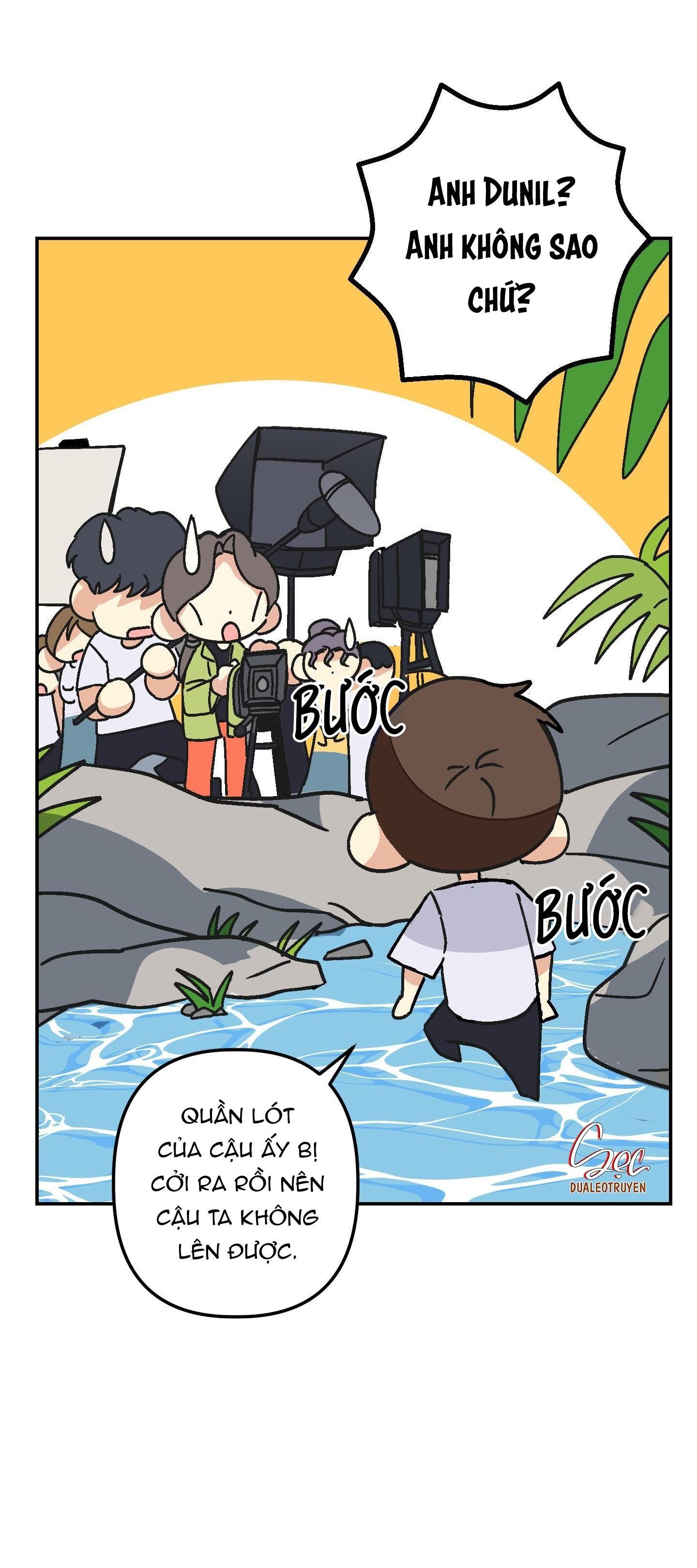 Đọc truyện BL NGẮN CHỊCH HỎNY - Chapter 46.3