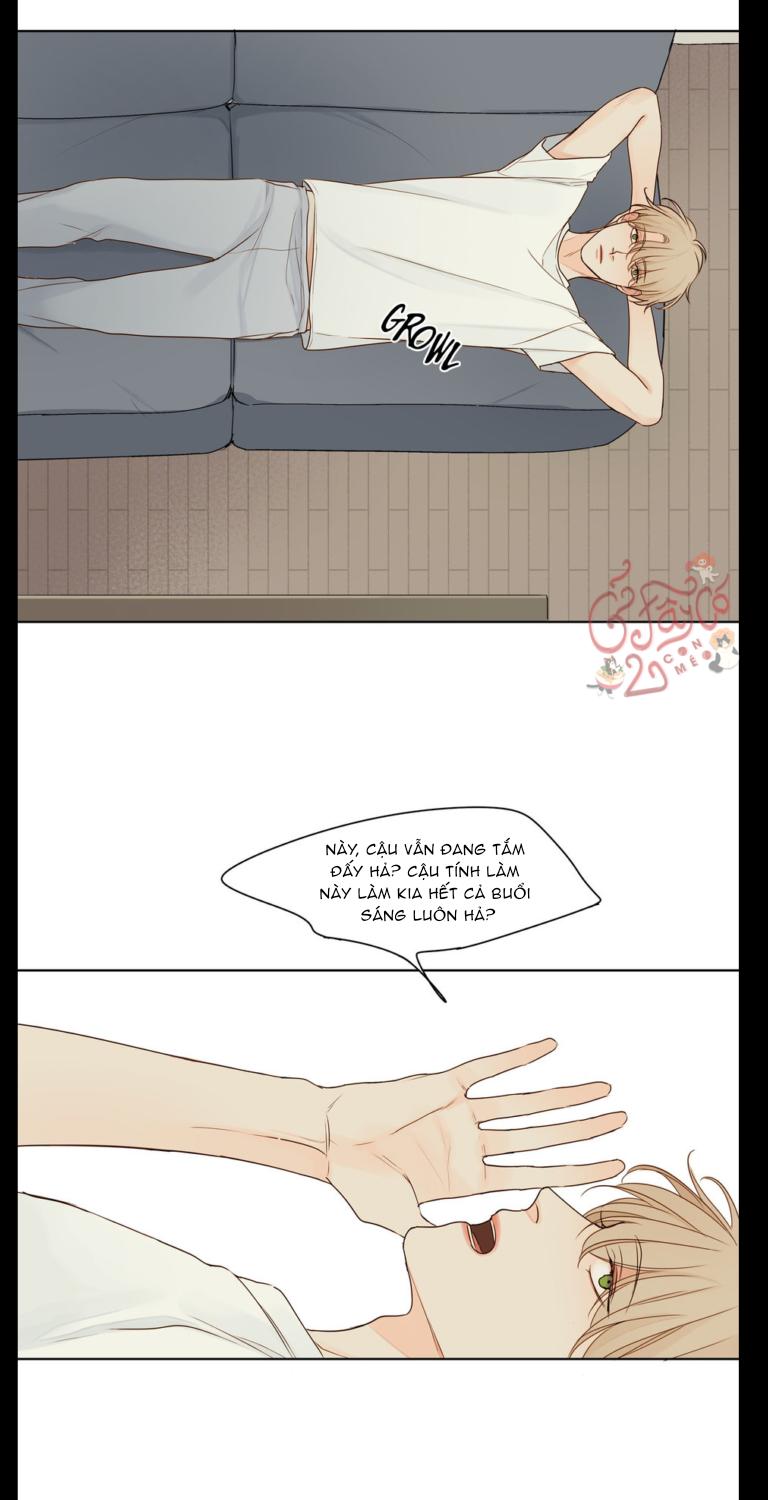 Đọc truyện Suy Nghĩ Trong Mắt Em - Chapter 2