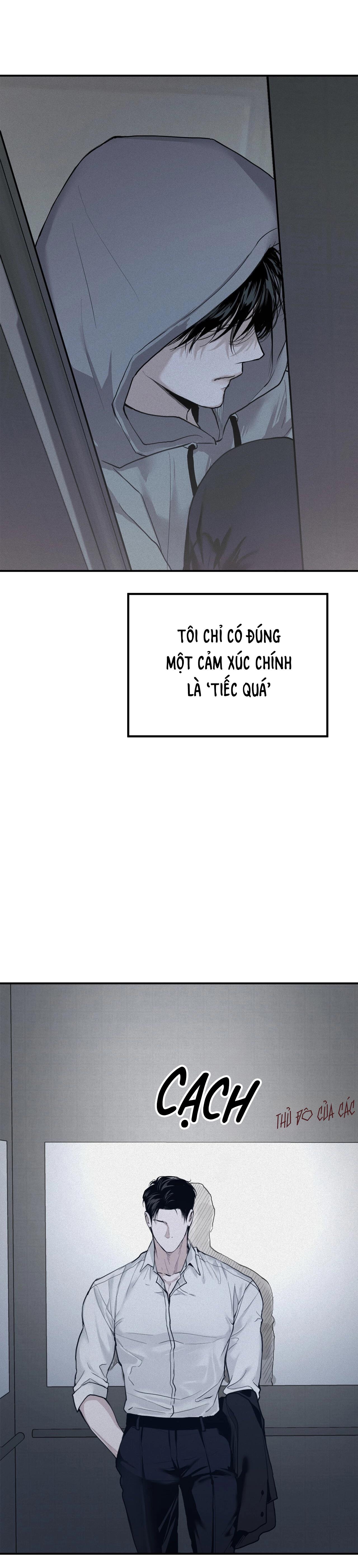 Đọc truyện Hình Chiếu - Chapter 1