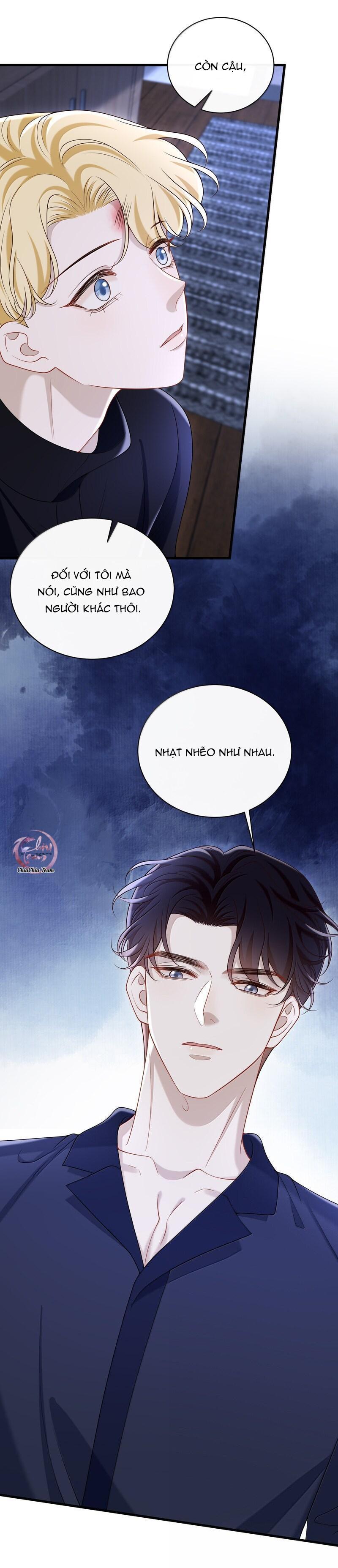 Đọc truyện Người Đó Đến Từ Đêm Tối - Chapter 76