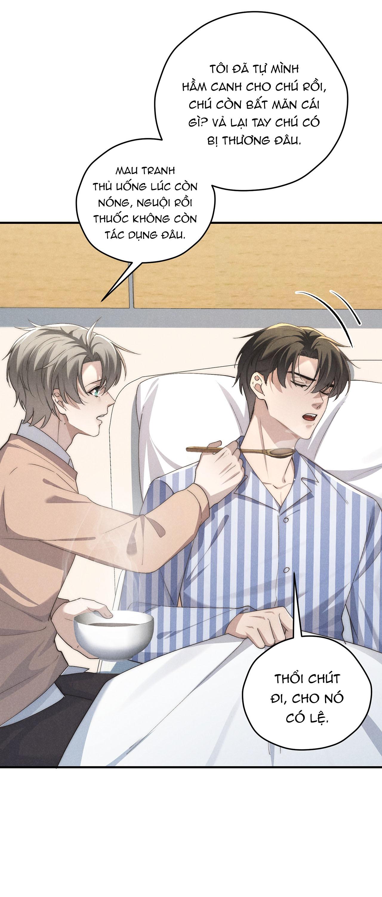 Đọc truyện (END) Thiếu Gia Hư Hỏng - Chapter 58