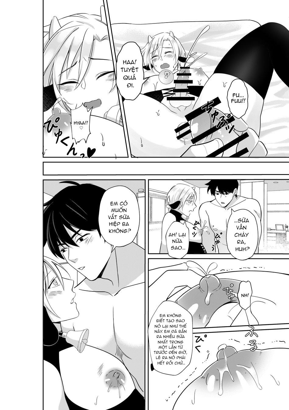 Đọc truyện TUYỂN TẬP BDSM CHỊT CHỌT - Chapter 77