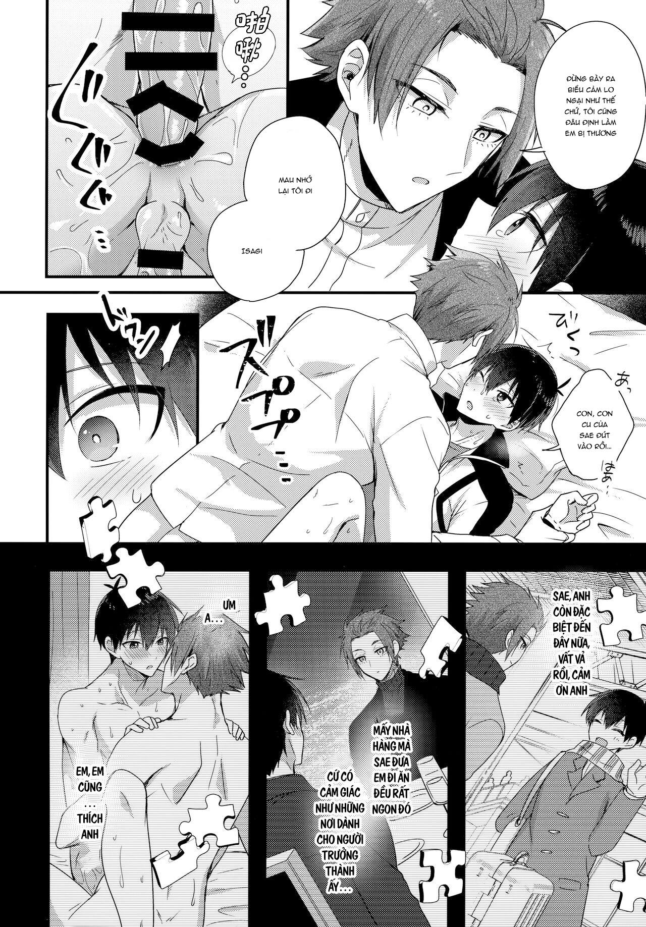 Đọc truyện Cưng mà nói - Chapter 164