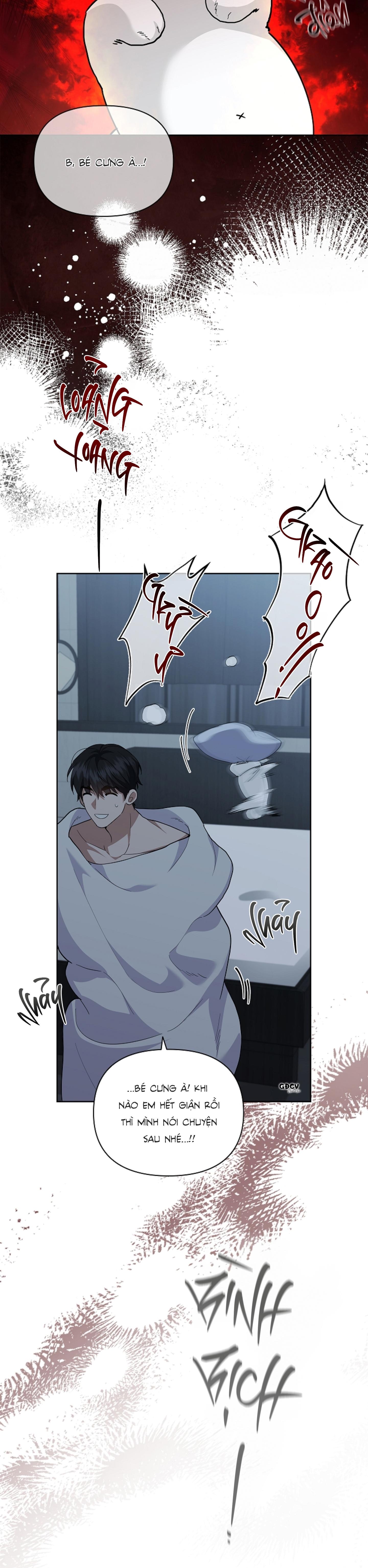 Đọc truyện ĐỪNG CHẠM VÀO CÚN CON CỦA TÔI - Chapter 28
