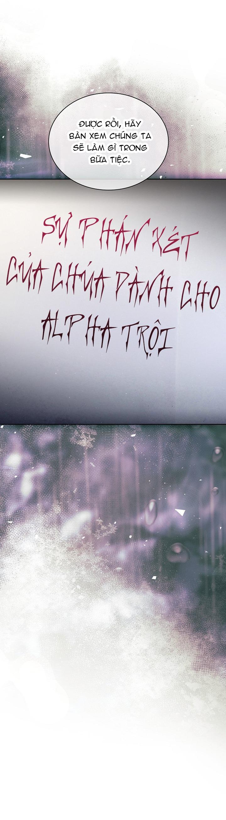Đọc truyện (ABO) KISS ME IF YOU CAN - Chapter 14