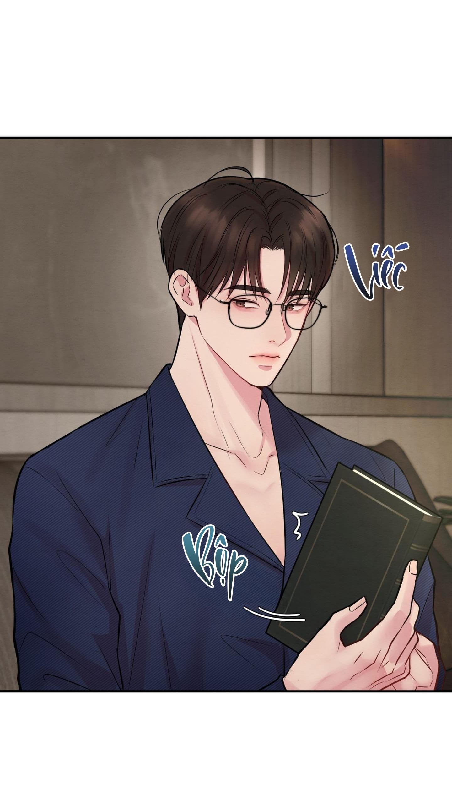 Đọc truyện (CBunu) Love Remedy - Chapter 26