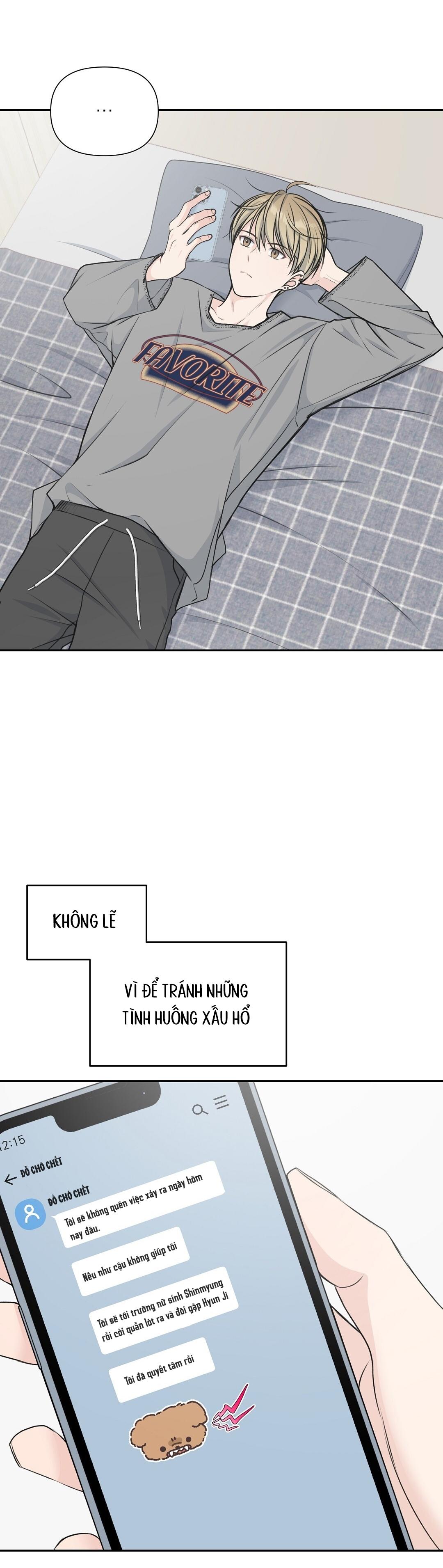 Đọc truyện CANDY YUMYUM - Chapter 7