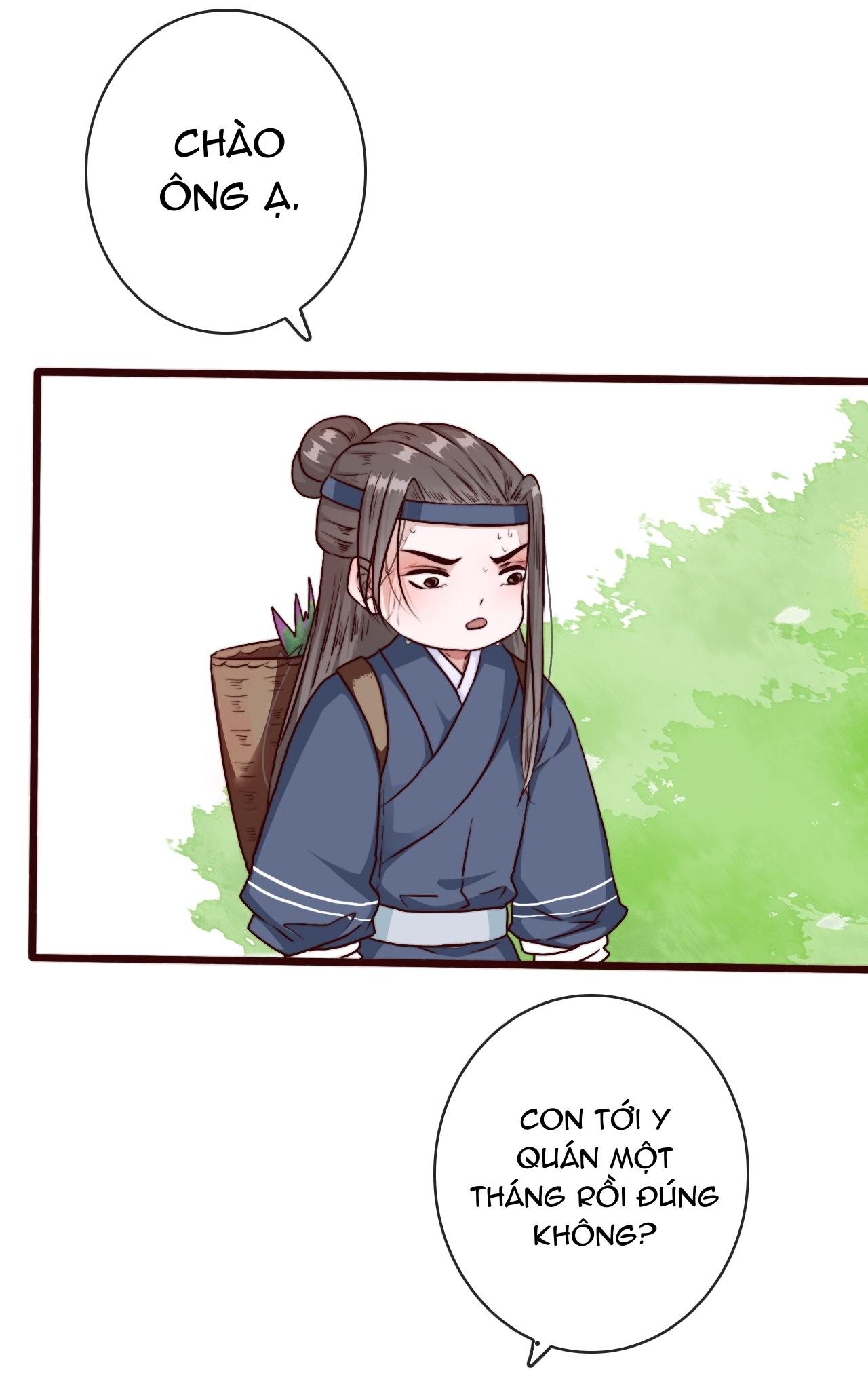 Đọc truyện Hạnh Lâm Phương Hoa (END SS1) - Chapter 81