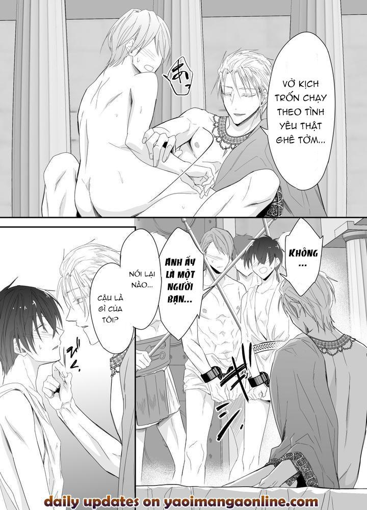 Đọc truyện Oneshot hỏny - Chapter 259