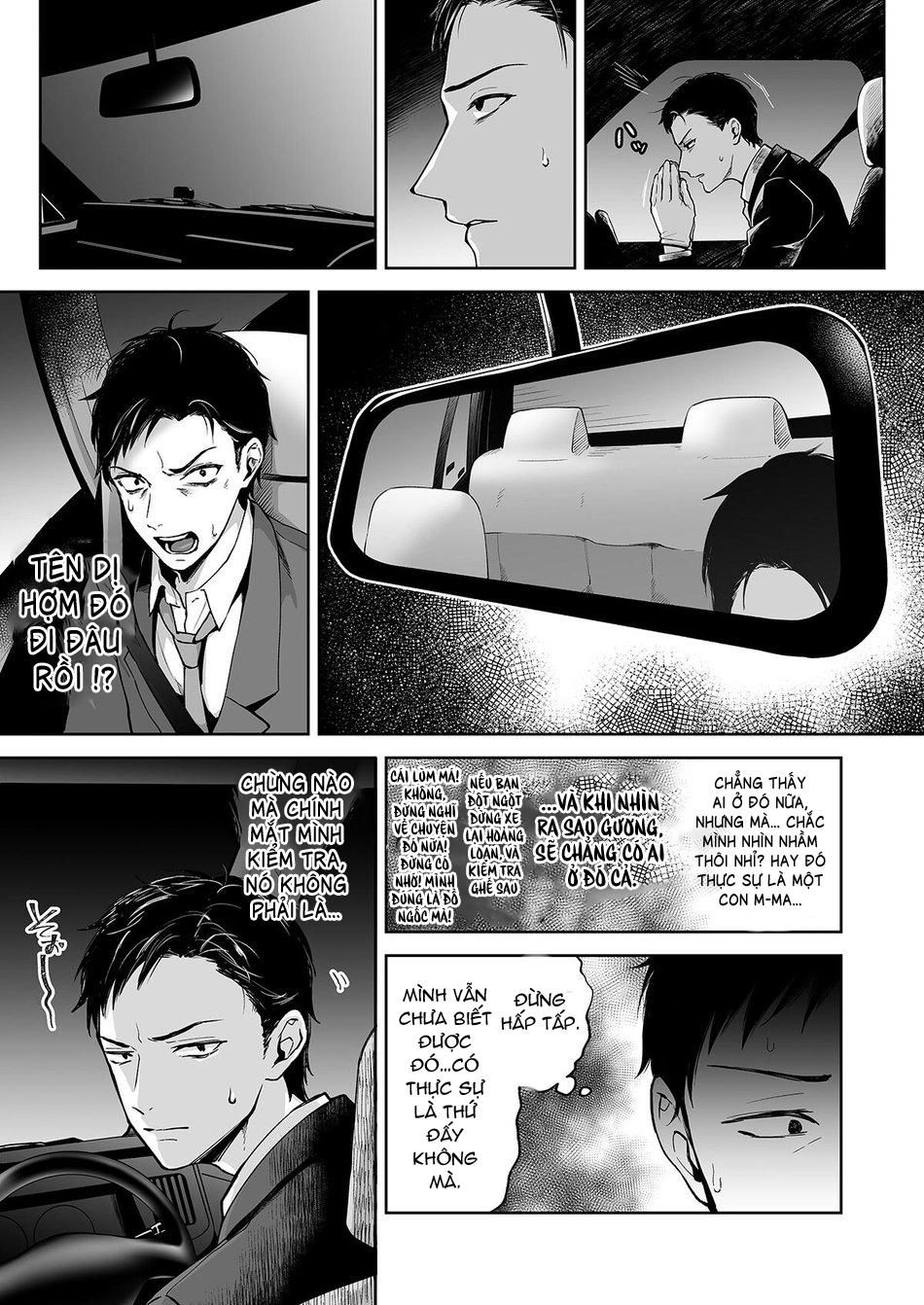 Đọc truyện Ở đây có yaoi hơi bị choáy - Chapter 259