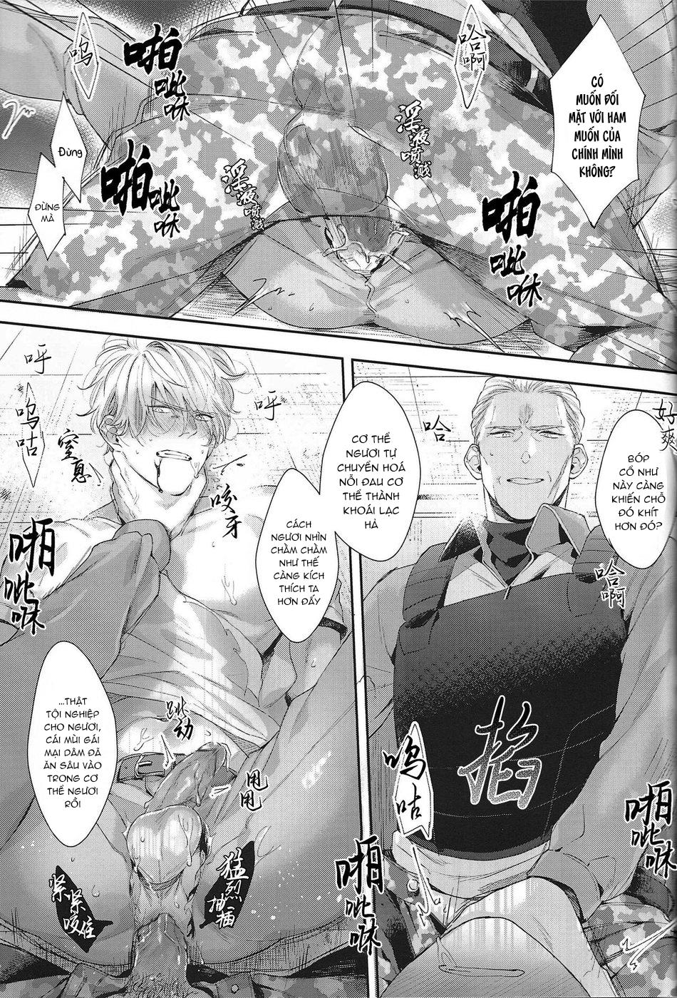 Đọc truyện Ở đây có yaoi hơi bị choáy - Chapter 88