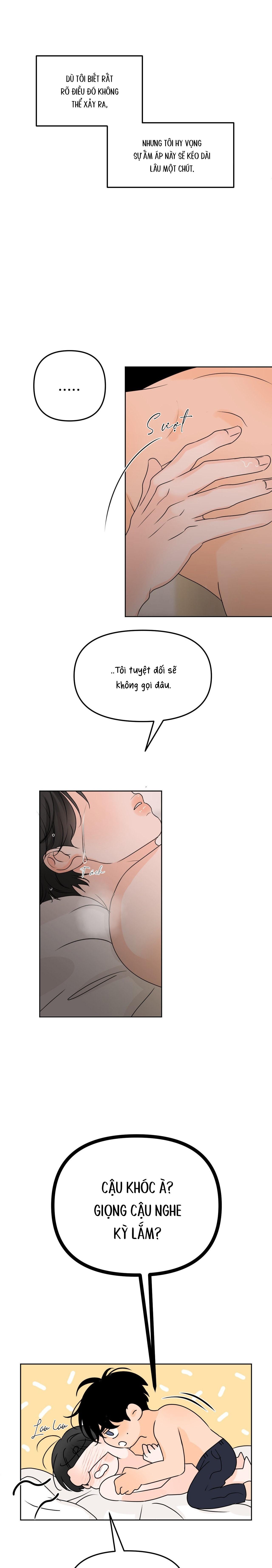 Đọc truyện RANH GIỚI CỦA MÙI HƯƠNG - Chapter 29