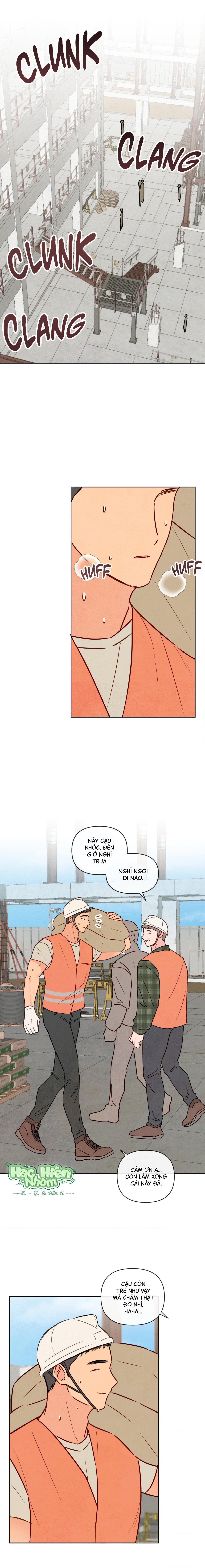 Đọc truyện Sự quyến rũ của Thần Rắn - Chapter 3