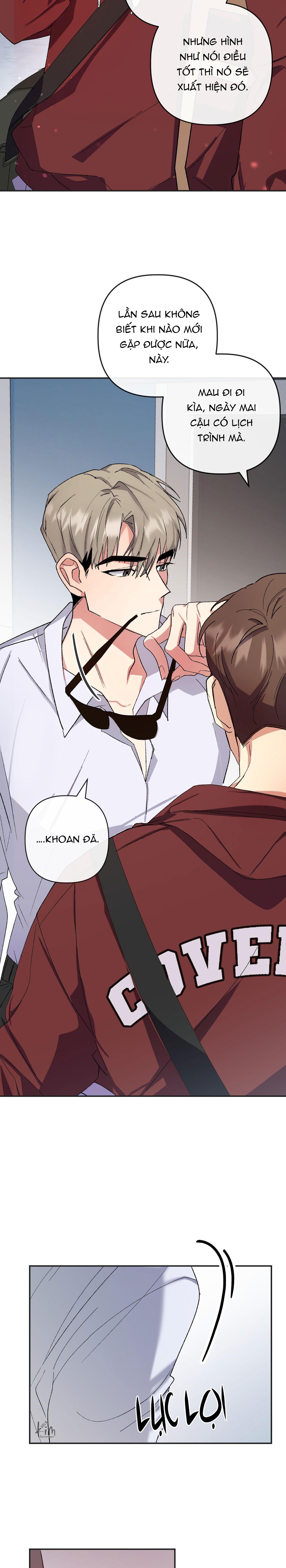 Đọc truyện BL NGẮN CHỊCH HỎNY - Chapter 46.9