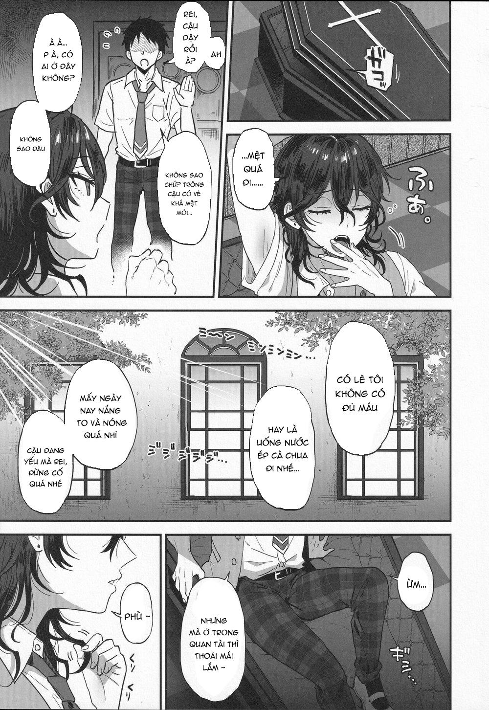 Đọc truyện Cưng mà nói - Chapter 75.1