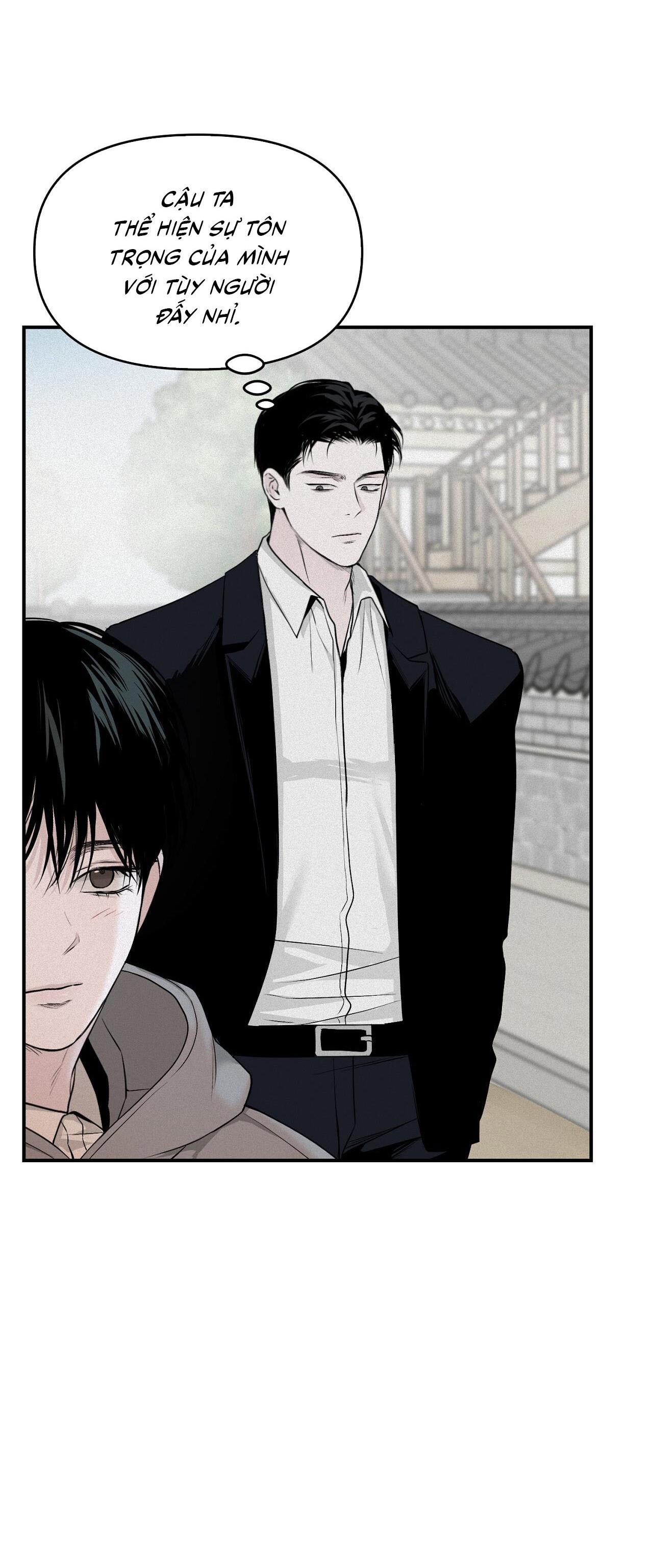 Đọc truyện (CBunu) Phép Chiếu - Chapter 9