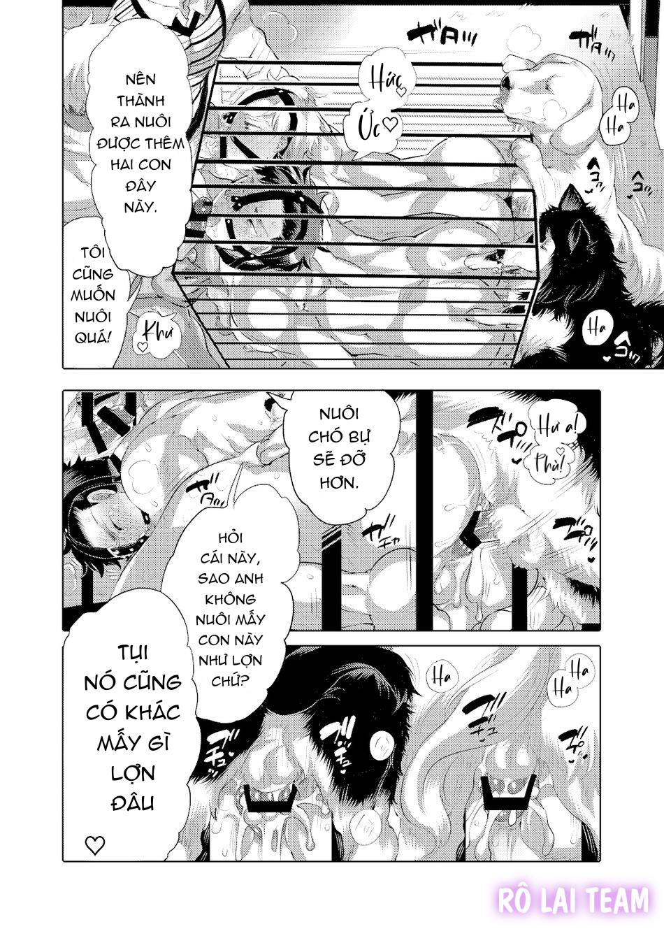 Đọc truyện TUYỂN TẬP BDSM CHỊT CHỌT - Chapter 94.2